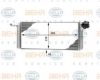 BEHR HELLA SERVICE 8FH 351 312-311 Heat Exchanger, interior heating